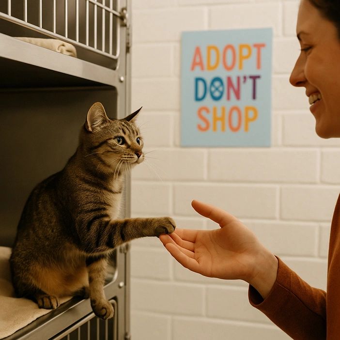 Finding Your Purrfect Match: A Guide to Adopting a New Cat